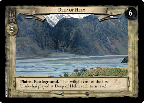 Deep of Helm